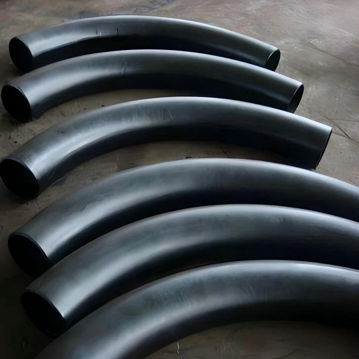 Hot Bend Pipe